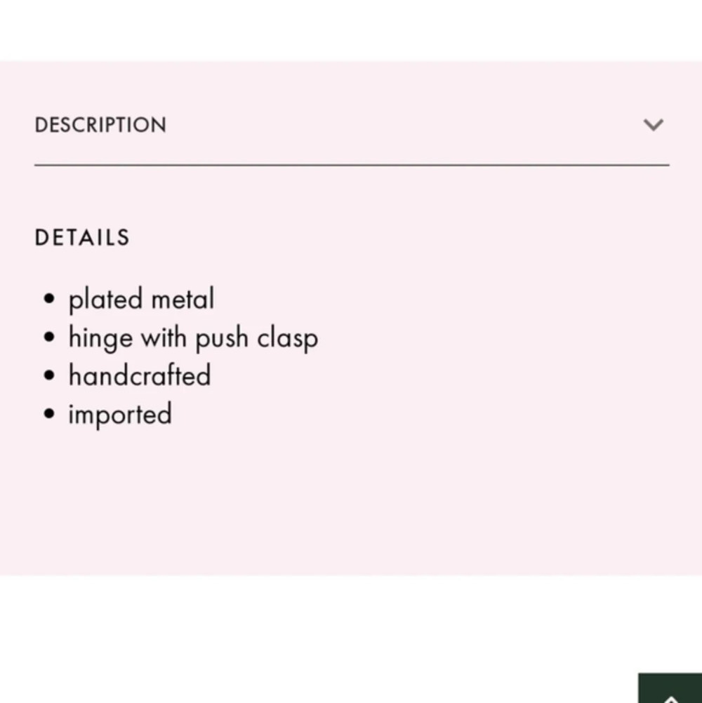 Kate‎ Spade Everyday Bangle NWT - Picture 4 of 4